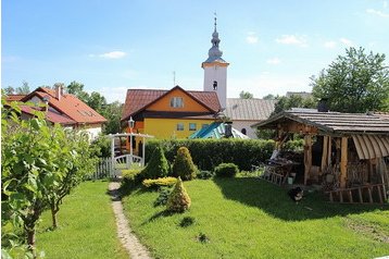 Slovensko Privát Nová Lesná, Exteriér